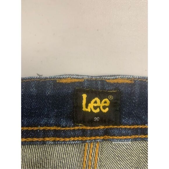 Vintage Lee Stovepipe L1 Jeans - Picture 8 of 13